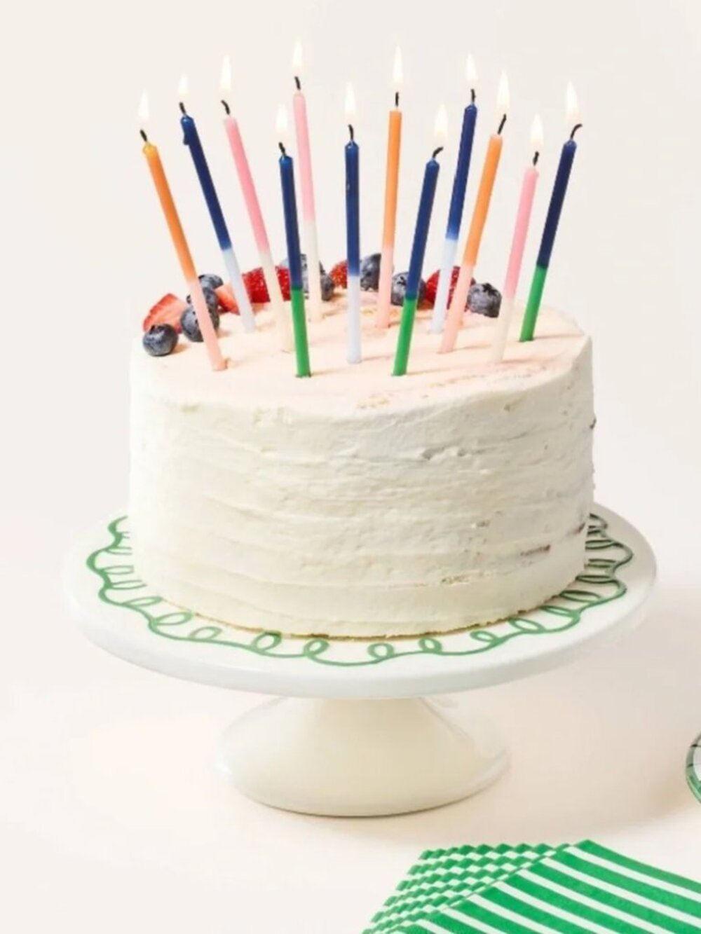 NWT Kate Spade New York x Target Ceramic Cake Stand